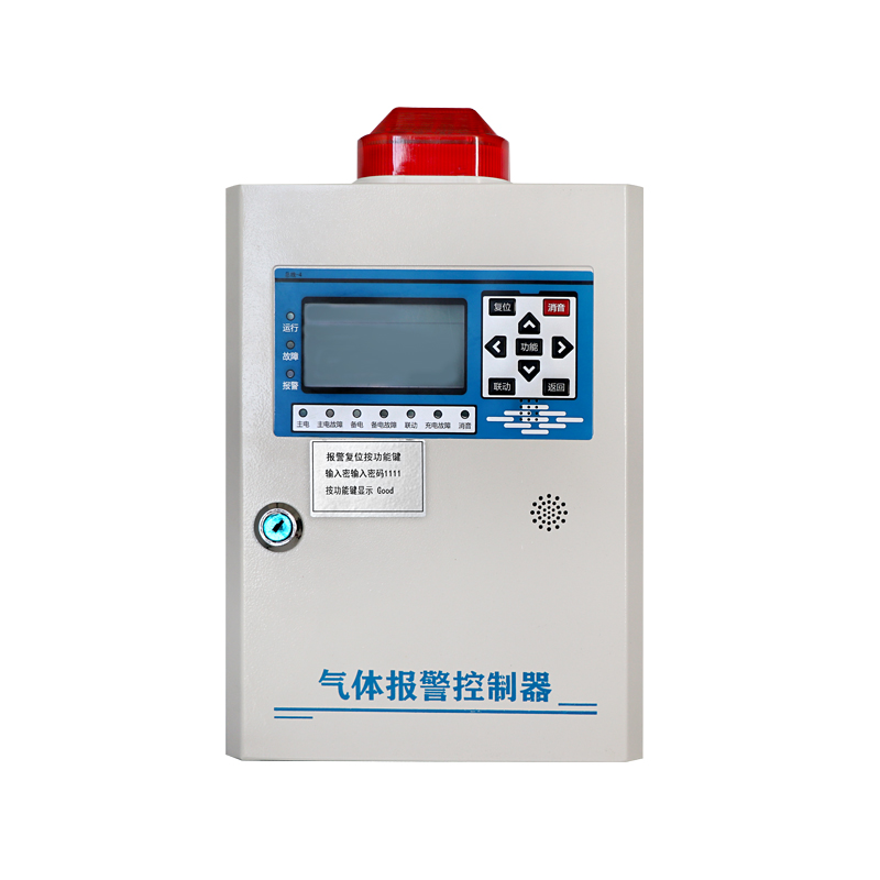 GT-ASK-8000型气体报警控制器